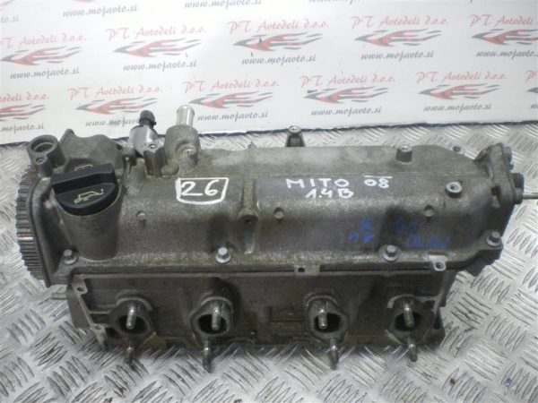 ALFA ROMEO MITO 1.4 BEN. L.08, GLAVA MOTORJA