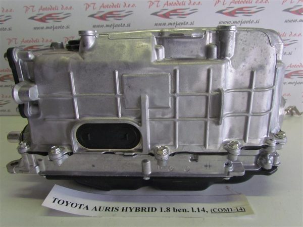 TOYOTA AURIS HYBRID 1.8 BEN. L.14, IZMENJEVALEC MOČI - Image 2