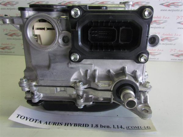 TOYOTA AURIS HYBRID 1.8 BEN. L.14, IZMENJEVALEC MOČI - Image 3