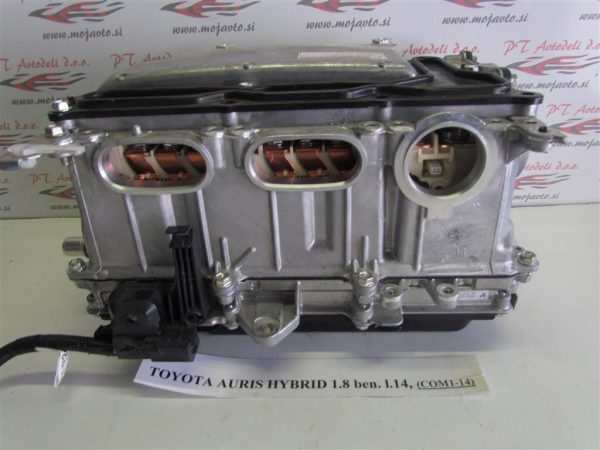 TOYOTA AURIS HYBRID 1.8 BEN. L.14, IZMENJEVALEC MOČI