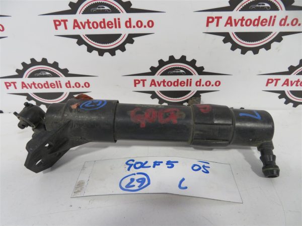 VW GOLF 5 L.05, ŠOBA ZA PRANJE ŽAROMETOV, LEVA