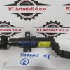 VW PASSAT L.08, ŠOBA ZA PRANJE ŽAROMETOV, LEVA
