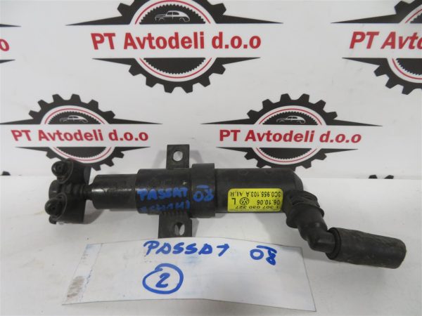 VW PASSAT L.08, ŠOBA ZA PRANJE ŽAROMETOV, LEVA