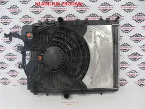 CITROEN C3 1.6 HDI L.15, VENTILATOR