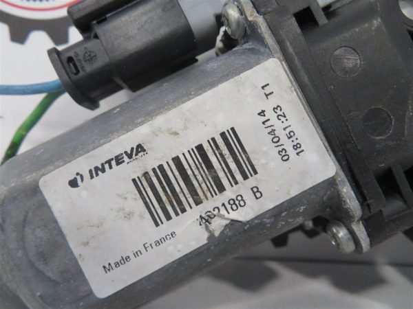 CITROEN C3 PICASSO L.15, MOTORČEK ZA DVIG STEKLA, PREDNJI DESNI - Image 2