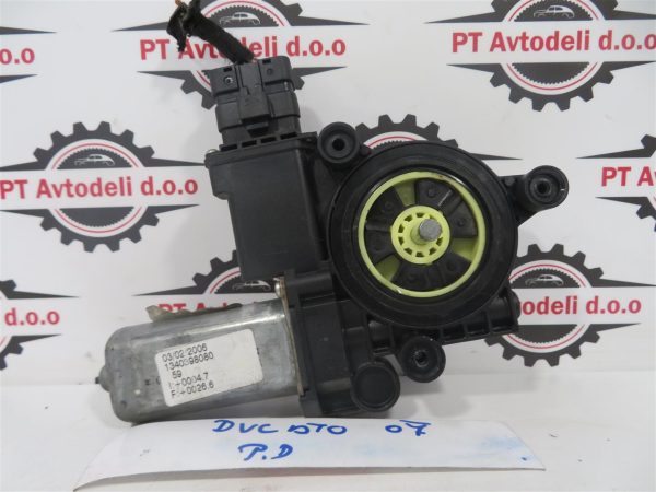 FIAT DUCATO L.07, MOTORČEK ZA DVIG STEKLA, PREDNJI DESNI