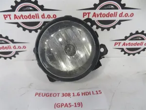 PEUGEOT 308 L.15, MEGLENKA, PREDNJA DESNA