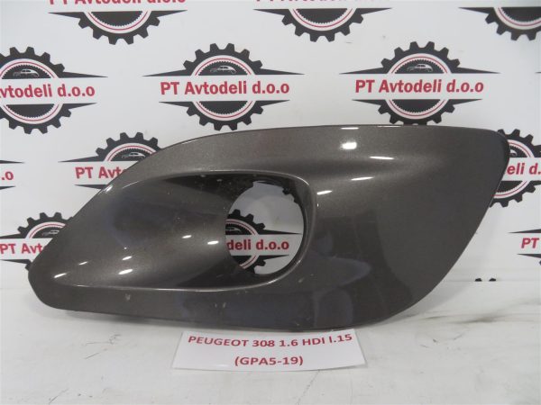 PEUGEOT 308 L.15, PVC OKOLI MEGLENKE, LEVA