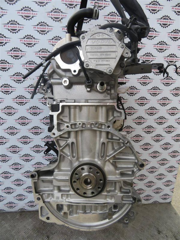 VOLVO V40 2.0 D L.17, MOTOR - Image 2