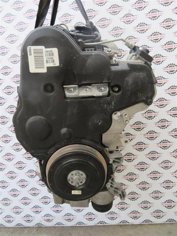 VOLVO V40 2.0 D L.17, MOTOR - Image 4