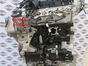 VOLVO V40 2.0 D L.17, MOTOR