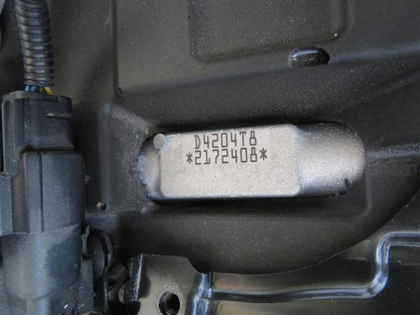 VOLVO V40 2.0 D L.17, MOTOR - Image 5