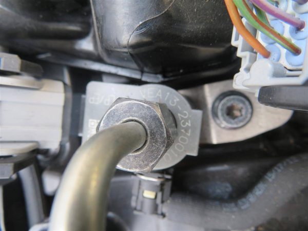VOLVO V40 2.0 D L.17, MOTOR - Image 6
