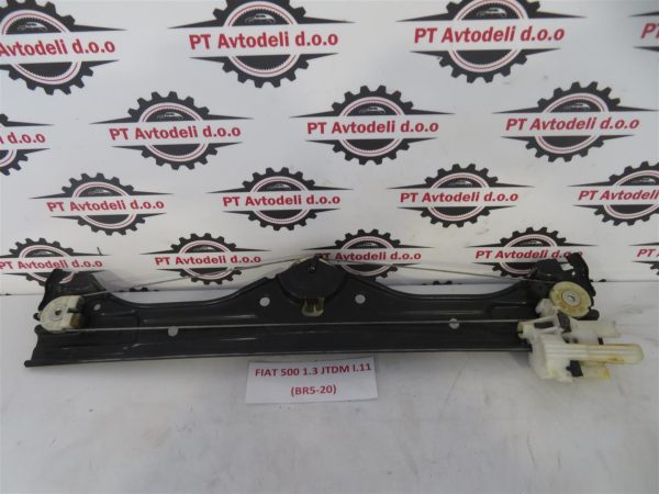FIAT 500 L.11, MEHANIZEM ZA DVIG STEKLA, PREDNJI LEVI - Image 2