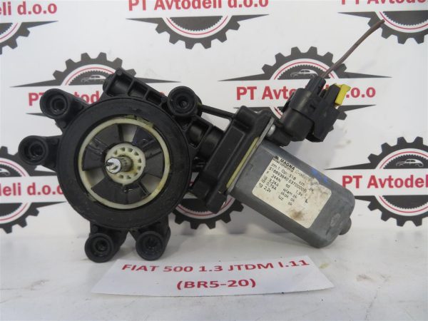 FIAT 500 L.11, MOTORČEK ZA DVIG STEKLA, PREDNJI LEVI