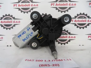 FIAT 500 L.11, MOTORČEK ZADNJEGA BRISALCA