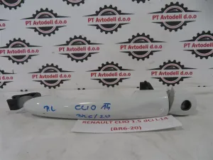 RENAULT CLIO L.14, ZUNANJA KLJUKA VRAT, PREDNJA LEVA