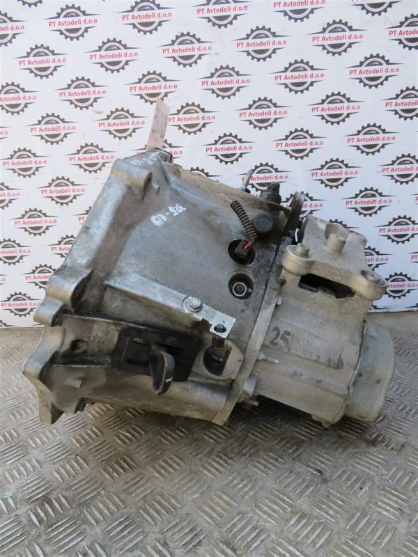 CITROEN C3 1.6 HDI L.15, MENJALNIK (5 PRESTAV) - Image 2