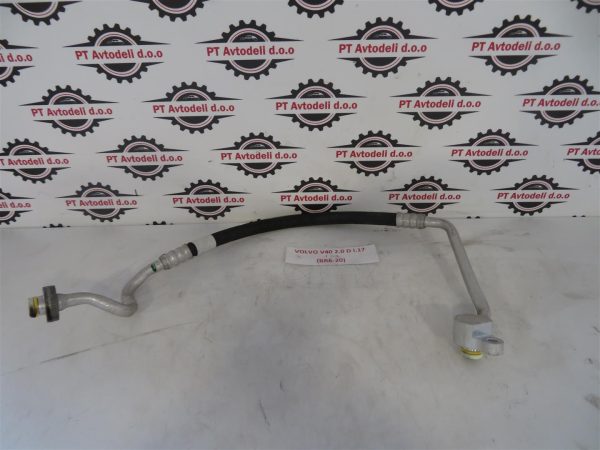 VOLVO V40 2.0 D L.17, CEV KLIME
