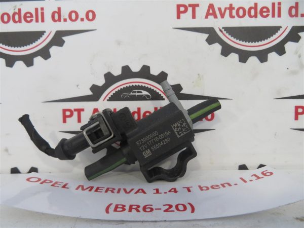 OPEL MERIVA 1.4 T BEN. L.16, VAKUM VENTIL