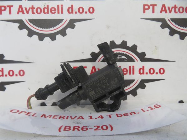 OPEL MERIVA 1.4 T BEN. L.16, VAKUM VENTIL