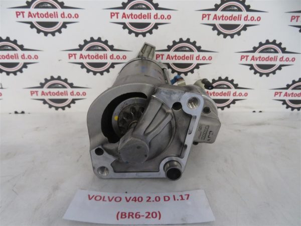 VOLVO V40 2.0 D L.17, ŠTARTER - Image 2