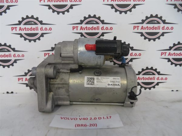 VOLVO V40 2.0 D L.17, ŠTARTER - Image 3