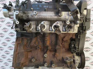 RENAULT CLIO 1.5 DCI L.14, MOTOR