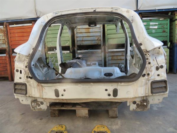 RENAULT CLIO L.14, REZAN KOS, ZADNJI DEL - Image 2