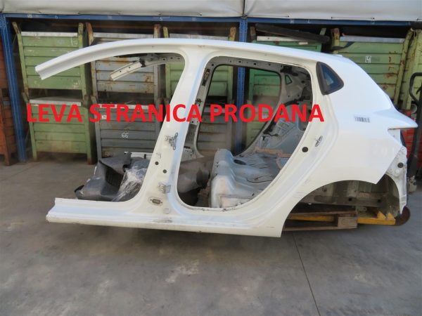 RENAULT CLIO L.14, REZAN KOS, ZADNJI DEL - Image 3