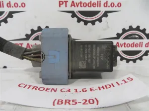 CITROEN C3 1.6 HDI L.15, ELEKTRONIKA
