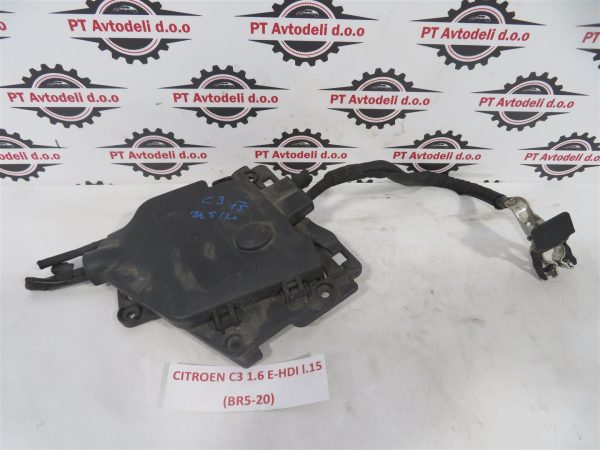 CITROEN C3 L.15, ELEKTRONIKA Z VAROVALKAMI