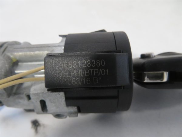 CITROEN C3 1.6 HDI L.15, MOTORNI RAČUNALNIK KOMPLET - Image 7