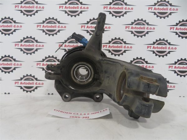 CITROEN C3 1.6 HDI L.15, OSNI KRAK, PREDNJI LEVI - Image 3