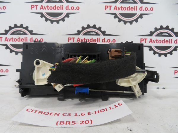 CITROEN C3 L.15, STIKALA ROČNE KLIME - Image 2