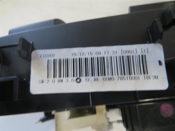 CITROEN C3 L.15, STIKALA ROČNE KLIME - Image 3