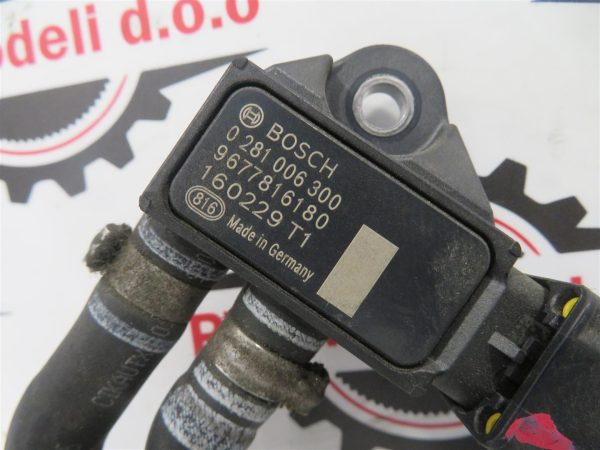 CITROEN C3 L.15, VAKUM VENTIL - Image 2