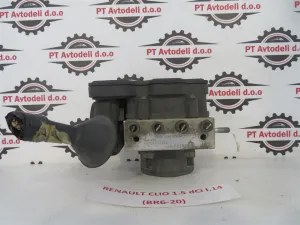 RENAULT CLIO 1.5 DCI L.14, ABS ENOTA