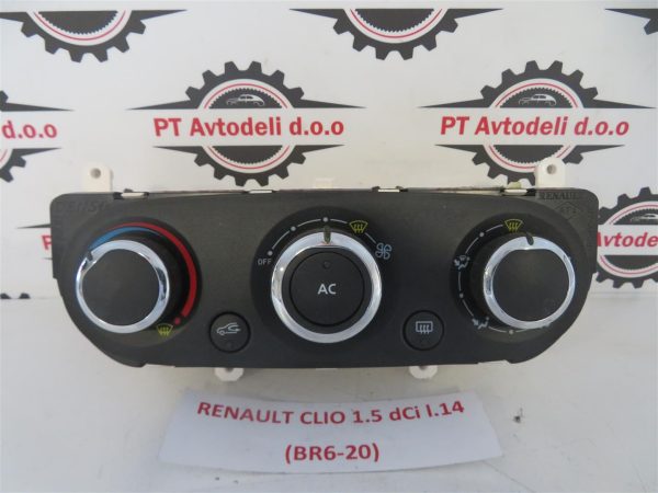 RENAULT CLIO L.14, STIKALA ROČNE KLIME
