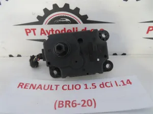 RENAULT CLIO L.14, MOTORČEK LOPUTE NA PEČKI