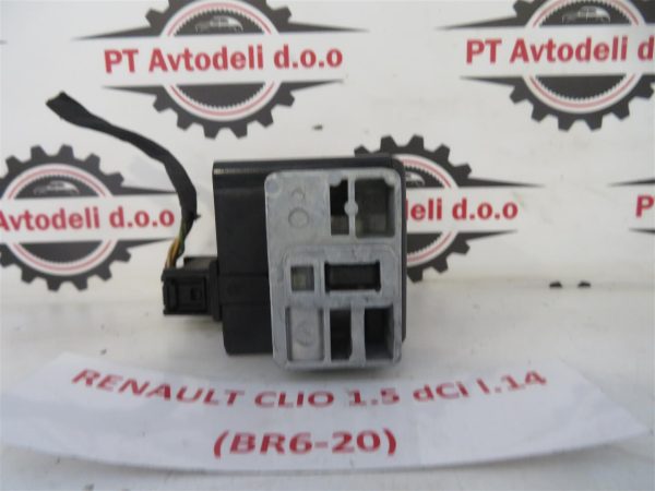 RENAULT CLIO 1.5 DCI L.14, MOTORNI RAČUNALNIK KOMPLET - Image 7