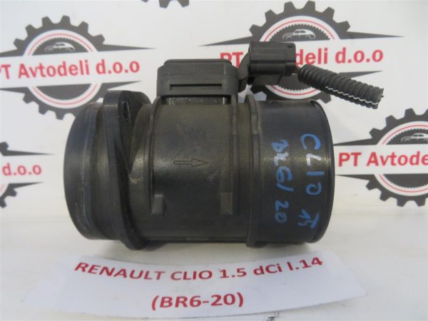 RENAULT CLIO 1.5 DCI L.14, SENZOR ZA PRETOK ZRAKA