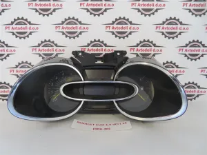 RENAULT CLIO 1.5 DCI L.14, ŠTEVEC
