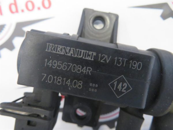 RENAULT CLIO 1.5 DCI L.14, VAKUM VENTIL - Image 2