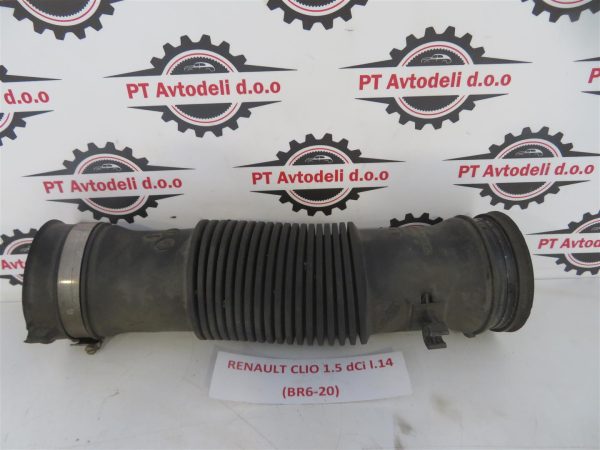 RENAULT CLIO 1.5 DCI L.14, CEV ZRAKA
