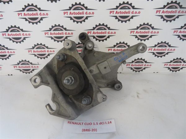 RENAULT CLIO 1.5 DCI L.14, NOSILEC MOTORJA