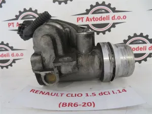 RENAULT CLIO 1.5 DCI L.14, DUŠILNA LOPUTA