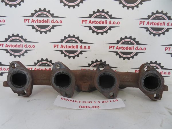 RENAULT CLIO 1.5 DCI L.14, IZPUŠNI KOLEKTOR - Image 2