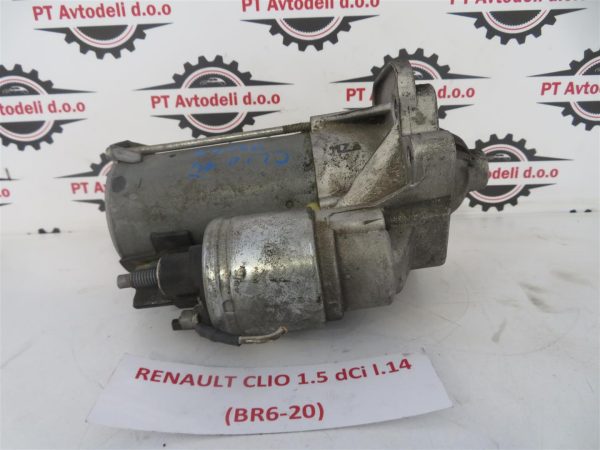RENAULT CLIO 1.5 DCI L.14, ŠTARTER - Image 3