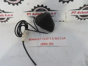 RENAULT CLIO L.14, ANTENA